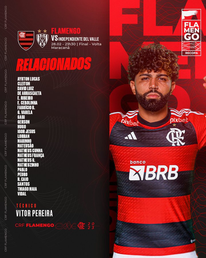 Flamengo quer time com 'fome de título' em semifinal contra o Al Hilal no  Mundial