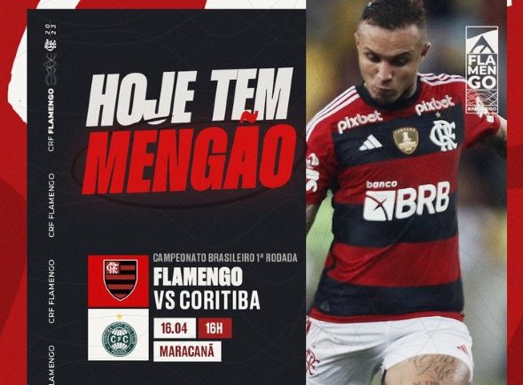 FLAMENGO X CORINTHIANS TRANSMISSÃO AO VIVO DIRETO DO MARACANÃ - CAMPEONATO  BRASILEIRO 2023 