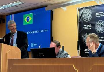 UFRJ terá Centro Brasil-Brics de Inovação para Neoindustrialização