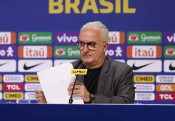 Sem a presença de Neymar, Dorival convoca seleção para Eliminatórias