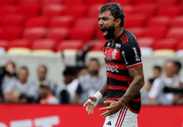 Copa do Brasil: Flamengo faz 3 a 1 no Atlético-MG em 1º jogo da final