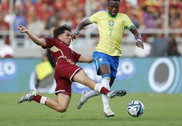 Eliminatórias: Brasil joga mal e não passa de empate com a Venezuela