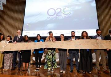 Oceans 20: grupo pede ao G20 gestão sustentável dos oceanos