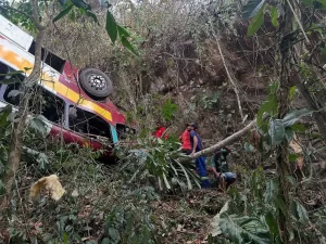 Morre mais uma vítima do acidente na Serra da Barriga; número de óbitos chega a 19