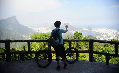 Parque da Tijuca ganha investimento em infraestrutura e novo mirante