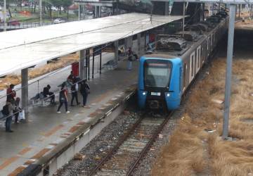 Roubo de cabos fecha nove estações de trens no Rio de Janeiro