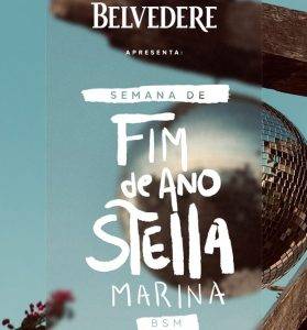 Belvedere apresenta Semana de Fim de Ano na Stella Marina, em Barra de São Miguel