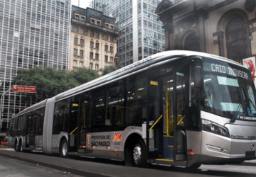 Aumento de passagens começa a vigorar hoje em São Paulo