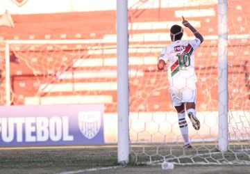 Fluminense garante classificação antecipada para 2ª fase da Copinha