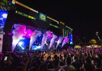 Festival Massayó Verão começa nesta sexta (10) e terá dois finais de semana; veja a programação