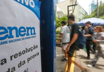 Resultados do Enem 2024 já estão disponíveis na Página do Participante