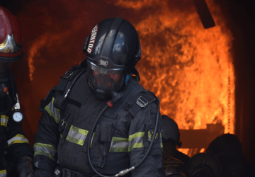 Corpo de Bombeiros Militar de Alagoas combateu 2.206 incêndios em 2024