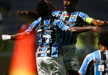 Copinha entra na reta final com definição dos semifinalistas