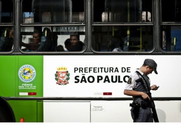 Falta de segurança é maior problema da capital paulista