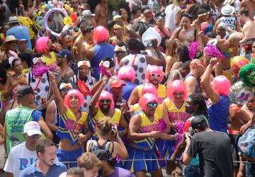 Megablocos de carnaval do Rio têm dia, hora e local definidos