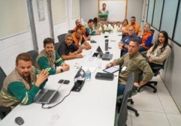 Prefeitura de Arapiraca participa do planejamento do 4º Simulado da Barragem Serrote em parceria com MVV