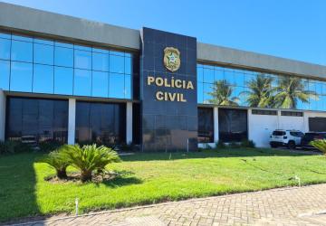 Polícia Civil prende mais de 20 pessoas em operação contra grupos criminosos em Alagoas