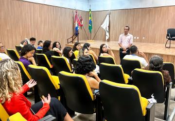 Detran Alagoas promove roda de conversa sobre saúde mental em alusão ao Janeiro Branco