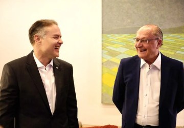 Em Alagoas, Renan Filho e vice-presidente lançam primeira unidade industrial brasileira de beneficiamento de etanol 