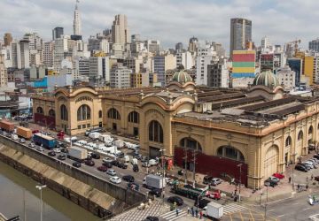 Restauração do Mercadão é entregue na semana do aniversário de SP