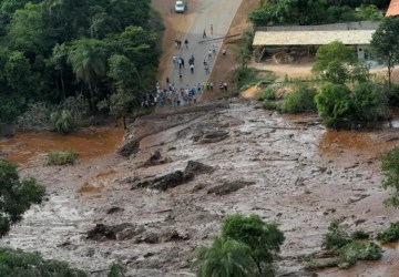 Sirene toca em SP para lembrar vítimas de Brumadinho