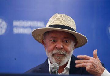 Lula deve viajar para Rússia em maio