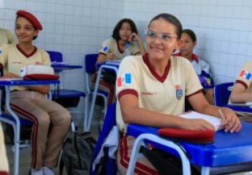 Seduc divulga segunda chamada para matrículas do Colégio Tiradentes