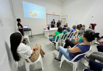 Hospital de Emergência do Agreste promove capacitação em segurança e qualidade alimentar