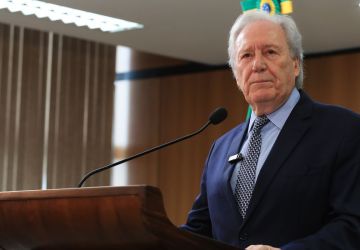 PF aumentou em 70% apreensões contra crime organizado, diz Lewandowski