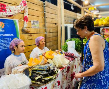 Alagoas participa da III Feira Nordestina da Agricultura Familiar e Economia Solidária na Bahia