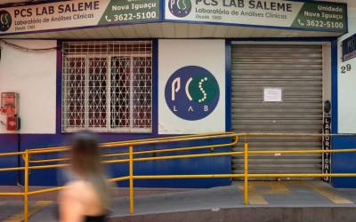 MP do Rio denuncia seis pessoas do laboratório PCS Saleme