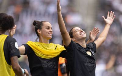 Corinthians elimina São Paulo e vai à final do Paulistão Feminino