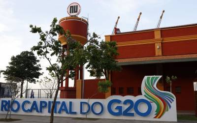 EBC transmite G20 e prepara cobertura especial