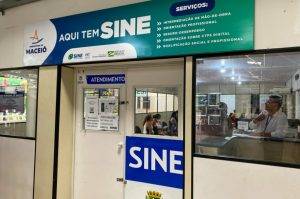 Sine Maceió oferece 120 vagas para call center na modalidade home office, nesta quinta-feira (21)