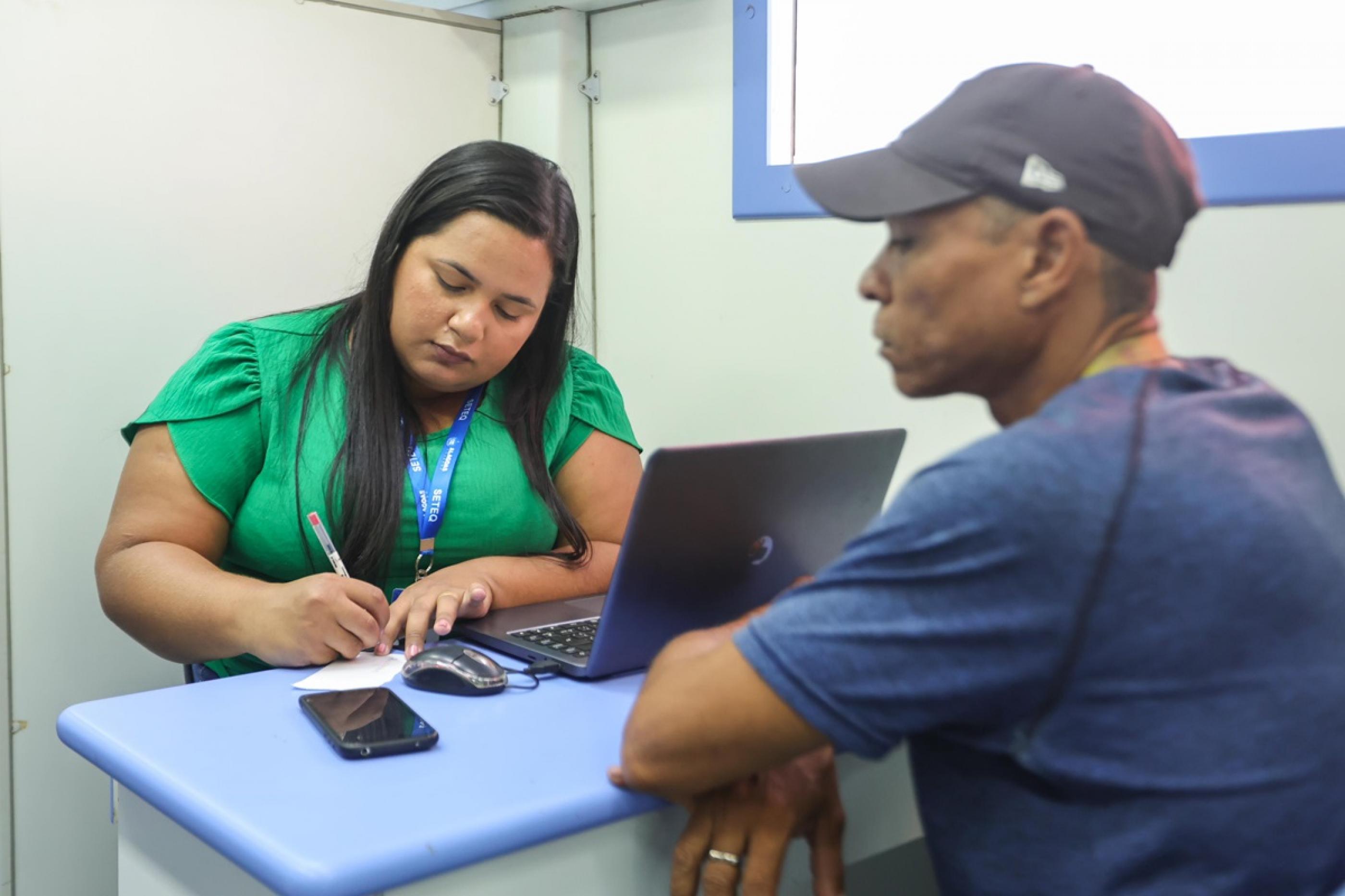 Mais empregos: Alagoas gera mais de 20 mil postos de trabalho em dez meses