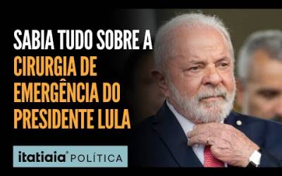 Lula fará novo procedimento cirúrgico nesta quinta