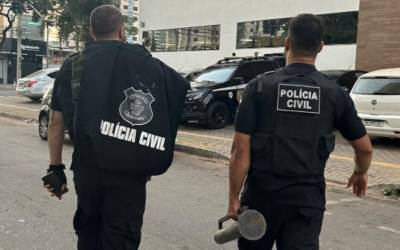 Polícia do Rio faz operação contra contra criminosos do Pará