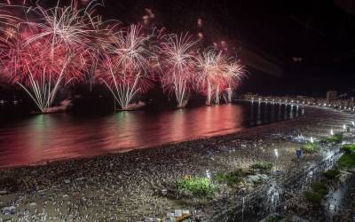 Hoje é Dia: semana da festa de Réveillon tem Dia do Domínio Público