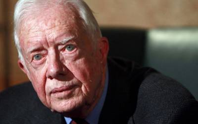 Lula lamenta morte do ex-presidente dos EUA Jimmy Carter