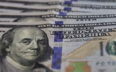 Dólar cai para R$ 6,04 com inflação moderada nos EUA