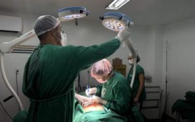 Mais 4 pessoas que esperavam por transplante foram beneficiadas pelo HGE com captação de órgãos