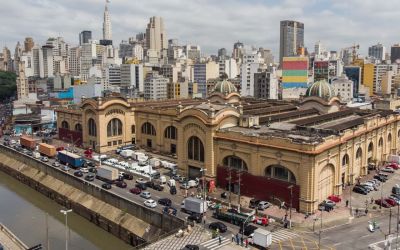 Restauração do Mercadão é entregue na semana do aniversário de SP