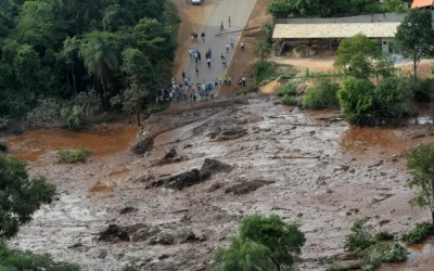 Sirene toca em SP para lembrar vítimas de Brumadinho