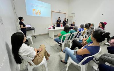 Hospital de Emergência do Agreste promove capacitação em segurança e qualidade alimentar