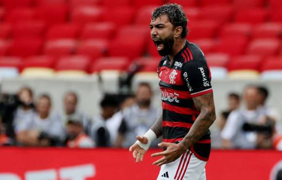 Copa do Brasil: Flamengo faz 3 a 1 no Atlético-MG em 1º jogo da final