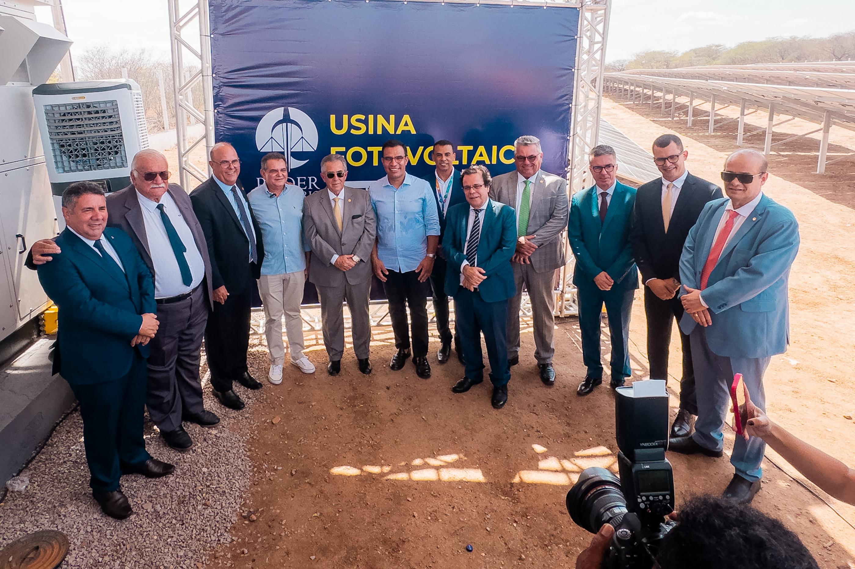 Parceria do Governo de Alagoas viabiliza construção da primeira usina fotovoltaica do TJ/AL