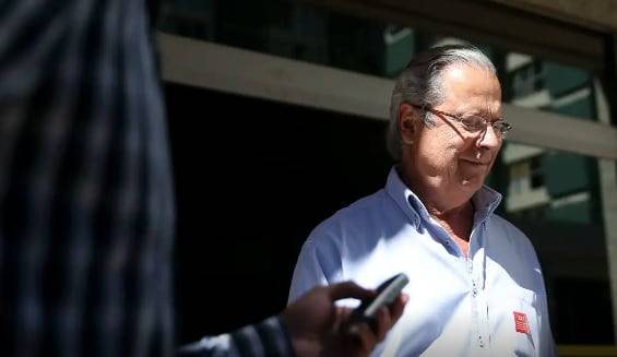 PGR recorre de decisão que anulou condenações de Dirceu