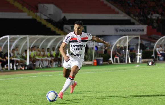 Botafogo-SP arranca vitória de 1 a 0 sobre o Brusque na Série B