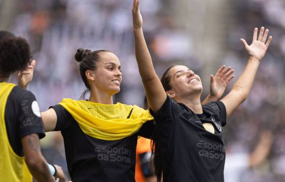 Corinthians elimina São Paulo e vai à final do Paulistão Feminino