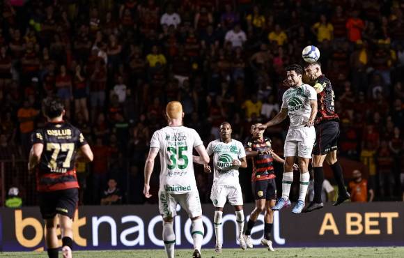 Sport leva empate da Chape e tem posto no G4 ameaçado na Série B